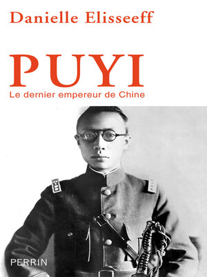 cover image of Puyi